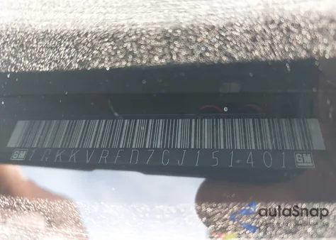 2012 GMC Acadia Slt-1 z USA, uszkodzony, nr VIN 1GKKVRED7CJ151401